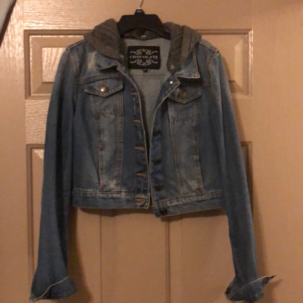 Jeans jacket